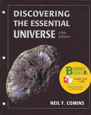 Discovering the Essential Universe (Loose Leaf)