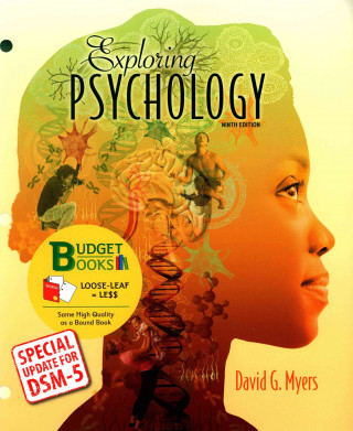 Exploring Psychology (Loose Leaf) with Dsm5 Udpate & Launchpad 6 Month Access Card