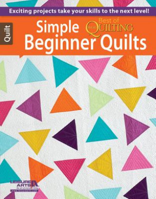 Simple Beginner Quilts