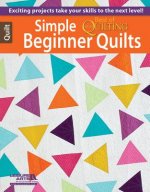 Simple Beginner Quilts