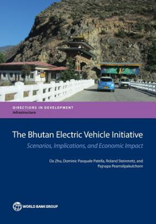 Bhutan electric vehicle initiative