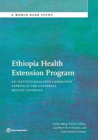 Ethiopia health extension program