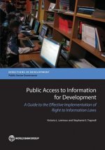 Public access to information for development