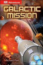 DK ADVENTURES GALACTIC MISSION
