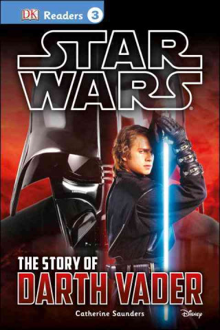 DK READERS L3 STAR WARS THE STORY OF D