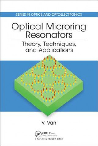 Optical Microring Resonators