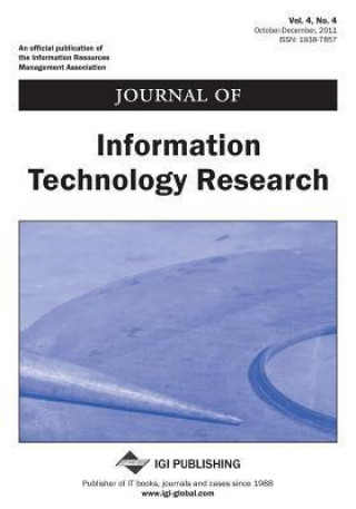 Journal of Information Technology Research, Vol 4 ISS 4