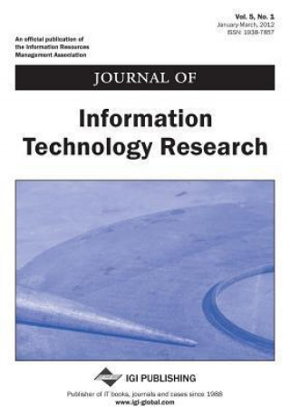 Journal of Information Technology Research, Vol 5 ISS 1