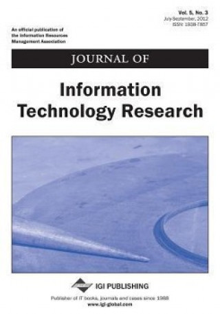 Journal of Information Technology Research, Vol 5 ISS 3