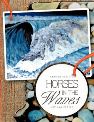 Horses in the Waves