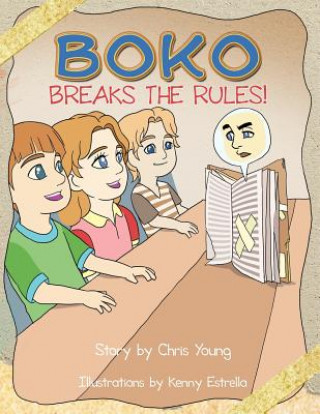 Boko Breaks the Rules!