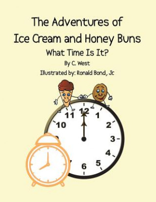 Adventures of Ice Cream and Honey Buns
