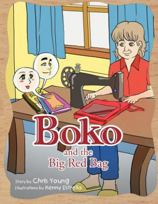 Boko and the Big Red Bag