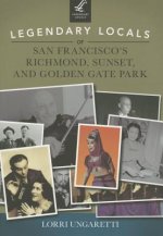 Legendary Locals of San Francisco's Richmond, Sunset, and Golden Gate Park