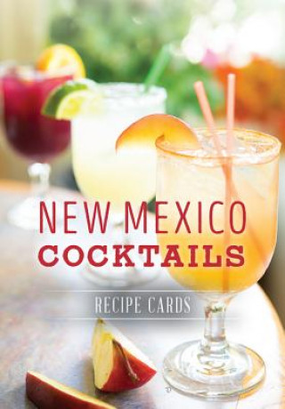 New Mexico Cocktails: Recipe Cards