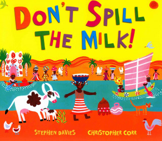 Don't Spill the Milk!
