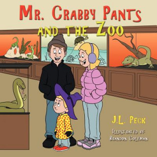 Mr. Crabby Pants and the Zoo