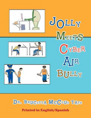 Jolly Meets Cyber Air Bully