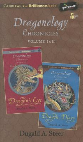 Dragonology Chronicles, Volume 1 & 2