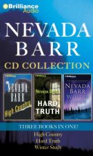 Nevada Barr Compace Disc Collection 2: High Country, Hard Truth, Winter Study