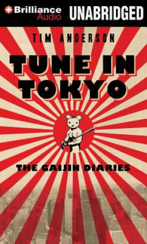 Tune in Tokyo: The Gaijin Diaries
