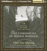 The Chronicles of Harris Burdick: 14 Amazing Authors Tell the Tales