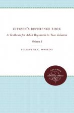 Citizen's Reference Book: Volume 1