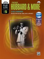 Alfred Jazz Play-Along Series, Vol. 5: Freddie Hubbard & More