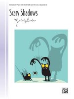 Scary Shadows: Sheet