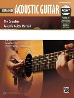 The Complete Acoustic Guitar Method: Intermediate Acoustic Guitar (2nd Edition)