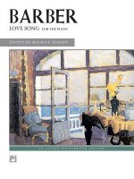 Love Song: Sheet