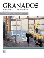 May Song: Sheet