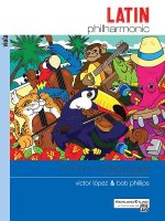 Latin Philharmonic: Latin Dance Tunes for the String Orchestra (Viola)