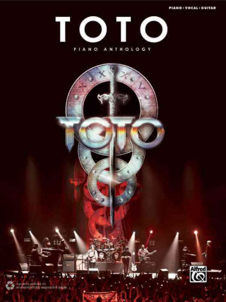 Toto -- Piano Anthology: Piano/Vocal/Guitar