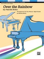 Over the Rainbow: For 2 Pianos, 8 Hands, Sheet
