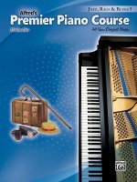 Premier Piano Course -- Jazz, Rags & Blues, Bk 5: All New Original Music