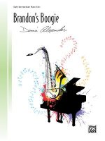 Brandon's Boogie: Sheet