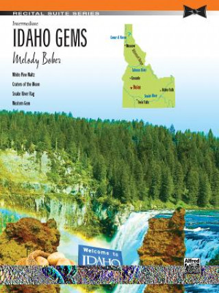 Idaho Gems: Sheet