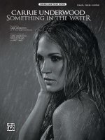 Something in the Water: Piano/Vocal/Guitar, Sheet