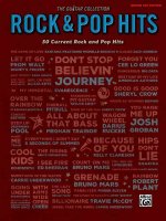The Guitar Collection -- Rock and Pop Hits: 50 Current Rock and Pop Hits