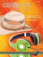 Country Hits for Teens, Bk 1: 7 Graded Selections for Early Intermediate Pianists