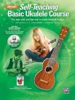 Alfred's Self-Teaching Basic Ukulele Method