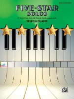 Five-Star Solos, Book 2