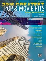 Greatest Pop & Movie Hits 2016