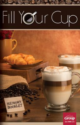 Fill Your Cup Memory Booklet (10-Pack)