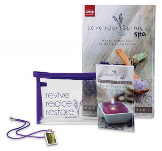 Lavender Springs Spa Essentials Value Pack