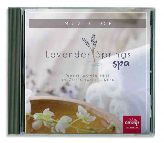 Music of Lavender Springs Spa CD