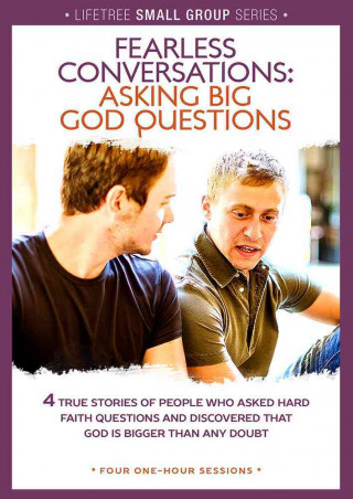 Lifetree Fearless Conversations: Small Group DVD Study