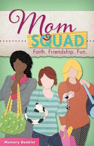 Momsquad Memory Booklets (10-Pack)