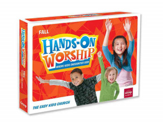 Hands-On Worship Fall Kit